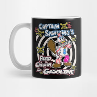 Captain Spaulding Terrifying Triumphs Mug